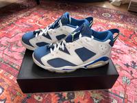 Nike Air Jordan 6 Retro Ghost Green / Insgn Blue 2015 Hessen - Wiesbaden Vorschau