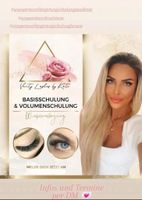 Wimpernverlängerung Schulung Professionell Hessen - Nauheim Vorschau