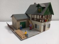 Modelleisenbahn TT Tischlerei Sachsen - Regis-Breitingen Vorschau