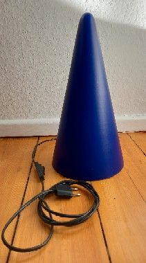 Mid Century Französische Table Lamp TEEPEE von SEC in Berlin