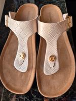 Sandalen Zehentrenner Gr.41 Hessen - Vellmar Vorschau