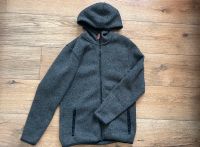 Lässige Übergangsjacke H&M schwarz grau 158/164 Nordrhein-Westfalen - Porta Westfalica Vorschau