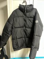 Pull&bear jacke schwarz Schleswig-Holstein - Gudow Vorschau