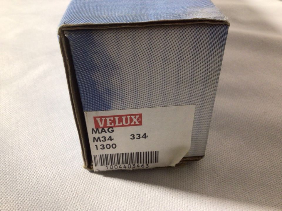 Velux Markise MAG M34 334 1300 in Schenefeld