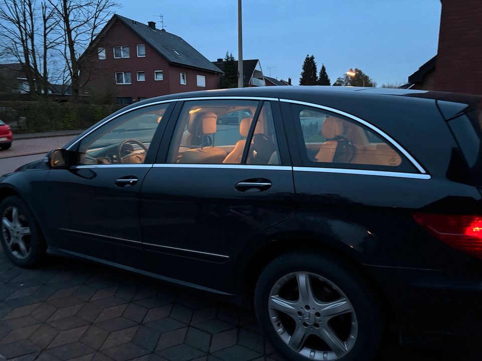 Mercedes R 320 CDI 6 Sitzer 4Matic in Beelen