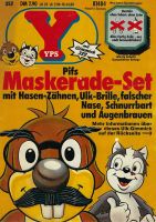 YPS HEFT 352 von 1982 - COMICS von YPS, Gespenster, Lucky Luke Hessen - Birkenau Vorschau