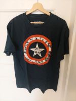 Marvel, Captain America, BLAU !! Original T-Shirt Berlin - Wilmersdorf Vorschau