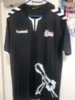 Hummel Handball Trikot Rewe Final Four 2019 Berlin Kiel usw Bayern - Regensburg Vorschau