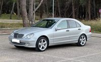 SUCHE Mercedes C180 C200 Kompressor mit Motorschaden W203 W204 Hessen - Kassel Vorschau