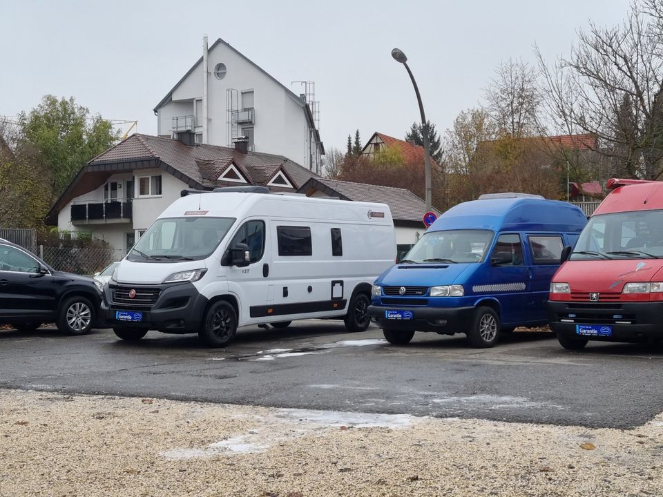 SERIÖSER ANKAUF ALLER VW T4/T5/T6 MULTIVAN/CALIFORNIA/WESTFALIA in Sindelfingen