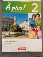À plus! 2 Grammatikheft Rheinland-Pfalz - Münster-Sarmsheim Vorschau