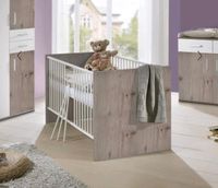 Babybett Kinderbett inkl. Umbauseiten & Lattenrost Bayern - Pretzfeld Vorschau