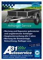 Anhänger/Wohnwagen Service A31 Wietmarschen - Lohne Vorschau