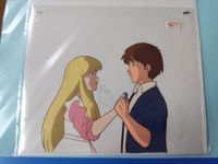 5 Anime Cels - Jeannie / Die Schatzinsel / Kinder vom Berghof WMT Sachsen - Schkeuditz Vorschau