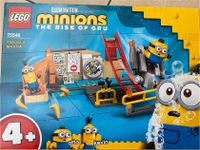 Lego Minions 75546 in Grus Labor Ostern Nordrhein-Westfalen - Siegen Vorschau