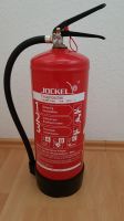 Jockel 6 kg Dauerdruck-ABC-Pulver Feuerlöscher P6LJKM 43 Baden-Württemberg - Sindelfingen Vorschau