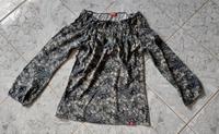 Edc by Esprit Shirt/Tunika in grau Farbe gemustert Gr S Dithmarschen - Heide Vorschau