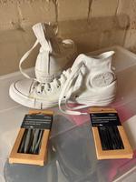 *** verkaufe sehr gut erhaltene Converse Schuhe Gr: 38 *** Berlin - Spandau Vorschau