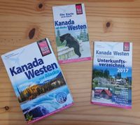 Reise Know-How Kanada Canada Westen mit Alaska Brandenburg - Bernau Vorschau