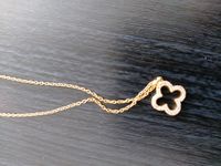 Halskette vergoldet von Leaf Kr. München - Ismaning Vorschau