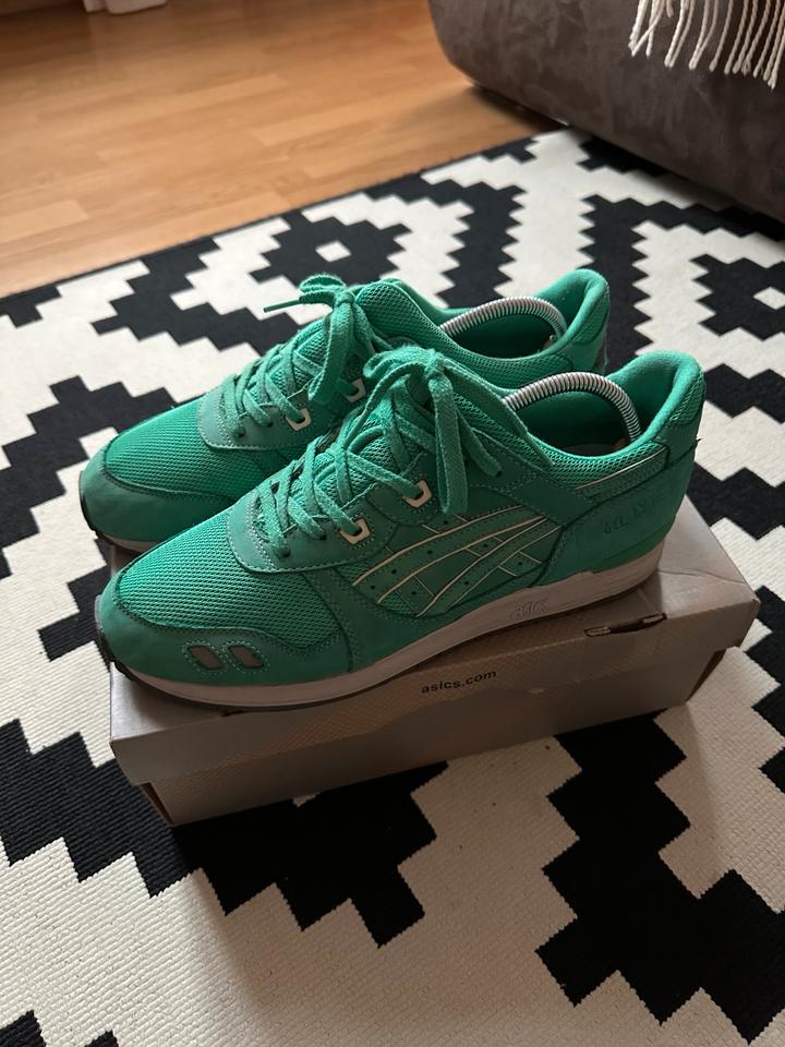 Asics mint leaf new arrivals