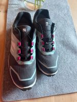 Damen Salomon Schuhe Laufschuhe Turnschuhe Gr. 42 2/3 Bayern - Hindelang Vorschau