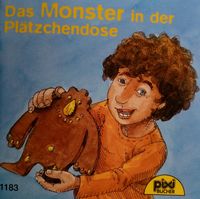 Pixi Buch "Das Monster in der Plätzchendose", neuwertig Stuttgart - Stammheim Vorschau
