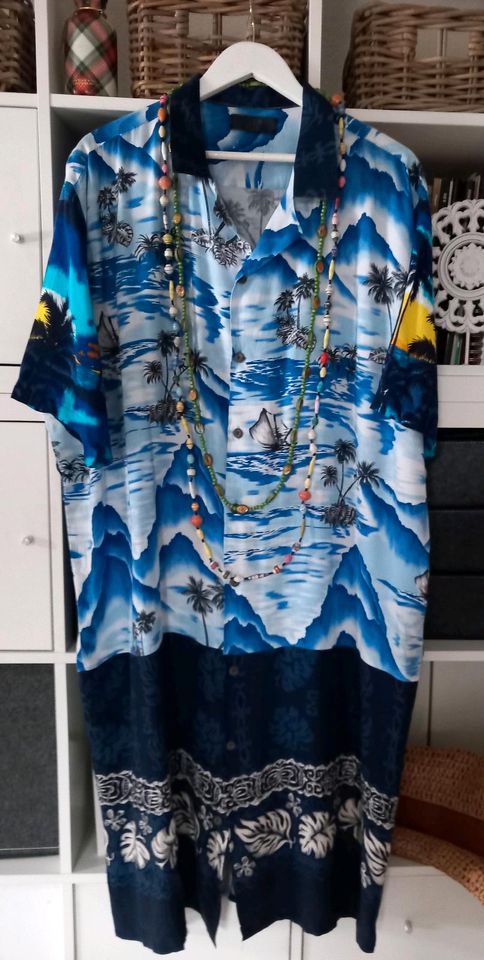 Hawaii- Hemd - Kleid aus den Vereinigten Staaten in Neustadt