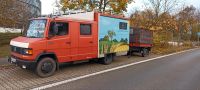 Foodtruck mit Holzbackofen Nordrhein-Westfalen - Ratingen Vorschau