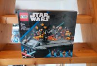 LEGO(Händler)75334/Star Wars/Obi-Wan Kenobi vs. Darth Vader Neu Sachsen - Rochlitz Vorschau
