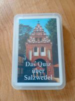 Kartenspiel Salzwedel Das Quiz über Salzwedel Sachsen-Anhalt - Salzwedel Vorschau