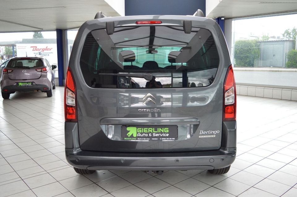 Citroën Berlingo Klima Navi Rückfahrkamera Sitzheizung in Weiden (Oberpfalz)