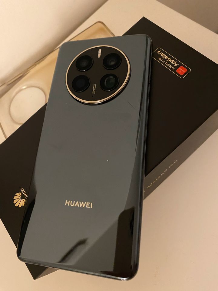 Huawei Mate 50pro,256GB,Dual sim,OVP,wie neu!!!kaum genutzt in Berlin