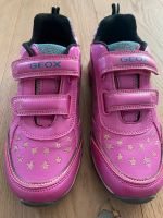 Geox Sneaker Halbschuh rosa Blinkt Gr. 35 ***neu*** Bayern - Traunstein Vorschau