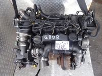 Motor Ford 1,6 TDCI Motorcode: G8DB Baden-Württemberg - Rastatt Vorschau