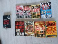Buch Dexter Band 1 bis 8 Englisch Jeff Lindsay Nordrhein-Westfalen - Werl Vorschau