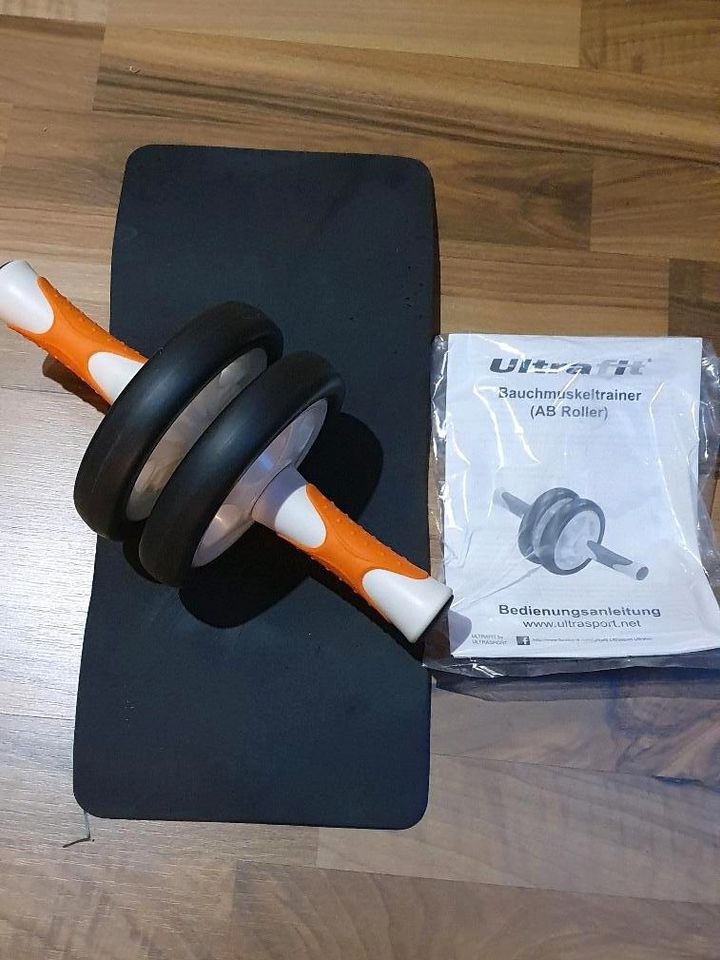 Ultra Fit Bauchmuskeltrainer NEU!!! in Buckow (Märkische Schweiz)