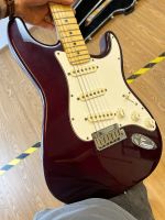 Fender 40th Anniversary Stratocaster inkl Case Bayern - Lindau Vorschau