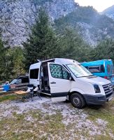 VW Crafter Camper Wohnmobil Hessen - Gießen Vorschau