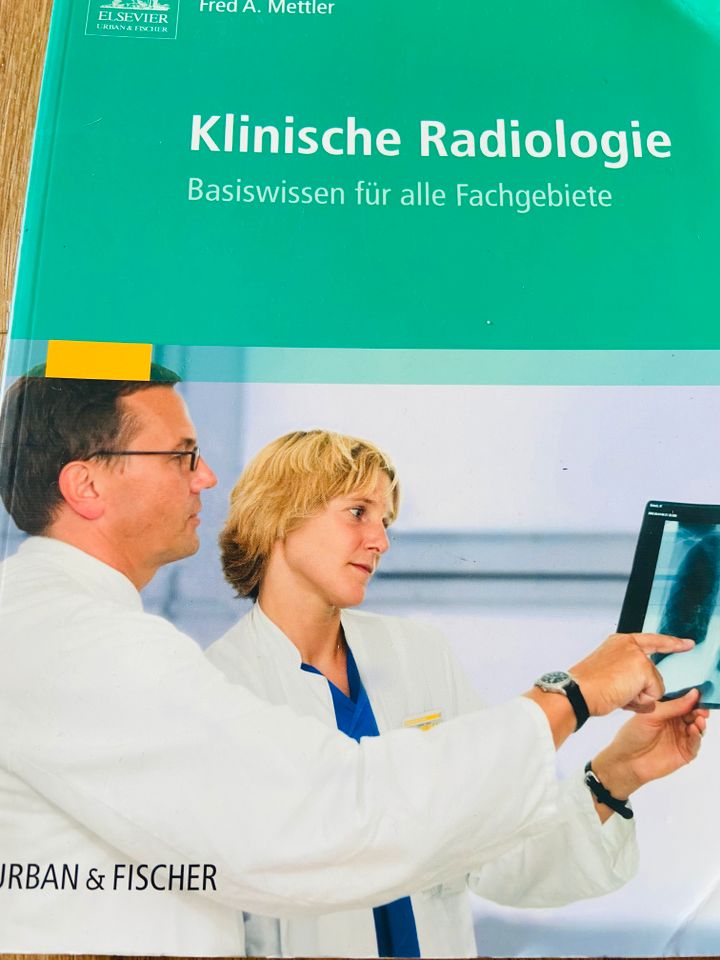 Radiologie Lehrbuch in Duisburg