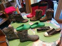 Damen Schuhe größe 40-41 Hessen - Liebenau Vorschau