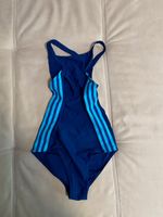 Adidas Schwimmanzug, Größe 170, blau Niedersachsen - Hude (Oldenburg) Vorschau