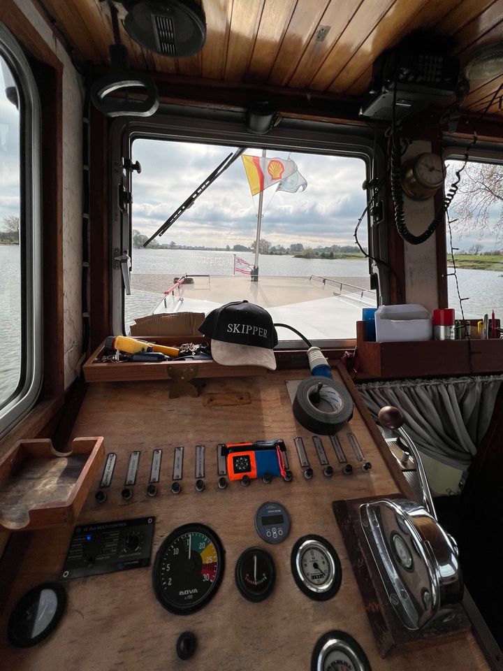 ❌❌Hausboot Wohnschiff Stahlboot❌❌ in Düsseldorf