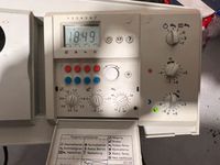 Viessmann Standard Bedieneinheit Nordrhein-Westfalen - Bad Oeynhausen Vorschau