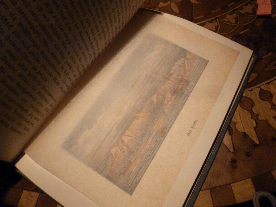Bücher 2x Max Eyth: Im Strom unserer Zeit / Der Schneider von Ulm in Olching
