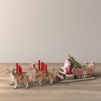 Villeroy & Boch Santa's Schlitten 22x70x16cm Baden-Württemberg - Lörrach Vorschau