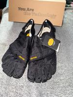 Vibram V-Kumo schwarz barfuß Schuhe Bayern - Schwabach Vorschau