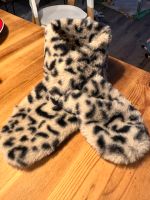 Baby Schal Steckschal leoprint 0-6 Monate Nordrhein-Westfalen - Hennef (Sieg) Vorschau