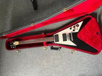 GIBSON Flying V Original 1975 Kirk Hammett Metallica UMBAU Düsseldorf - Bilk Vorschau