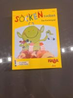 Kinderspiel Kartenspiel Socken Zocken von Haba Brandenburg - Schöneiche bei Berlin Vorschau